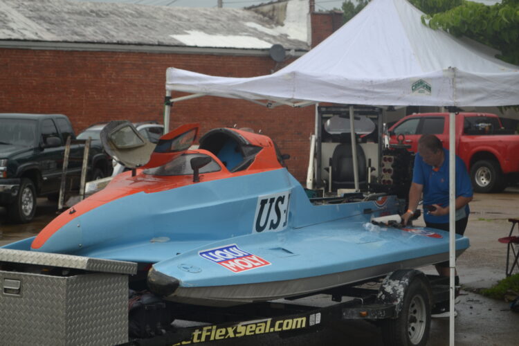 Riverfront Roar kicks off News, Sports, Jobs Marietta Times